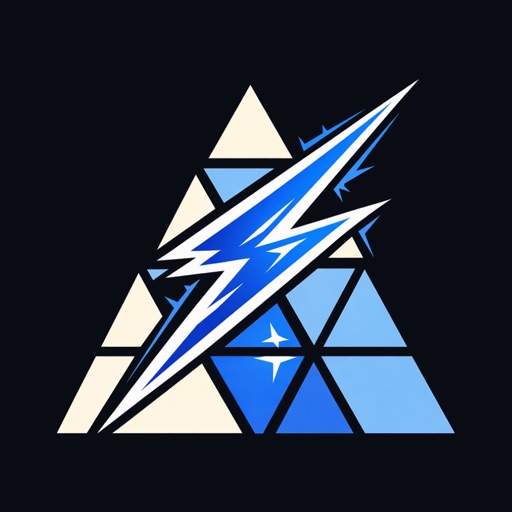 Triangle Smash app icon